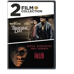 Training Day / Fallen (Double Feature)