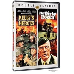 Kelly's Heroes / The Dirty Dozen (Double Feature)
