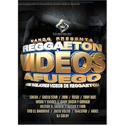 Reggaeton Videos on Fire