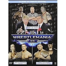 WWE - WrestleMania 23