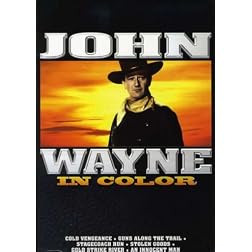 John Wayne Collection Gift Pack