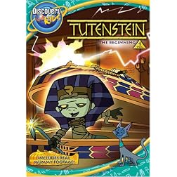 Tutenstein, Vol. 1: The Beginning