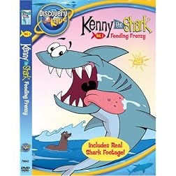 Kenny the Shark, Vol. 1 - Feeding Frenzy