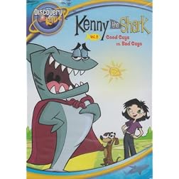 Kenny the Shark, Vol. 2: Good Guys vs Bad Guys