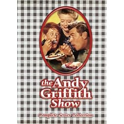The Andy Griffith Show - The Complete Series