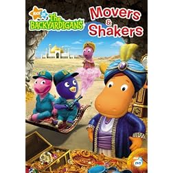 The Backyardigans - Movers & Shakers
