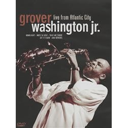 Grover Washington Jr.: Live From Atlantic City