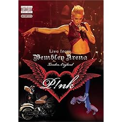 Pink - Live from Wembley Arena