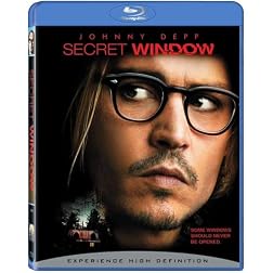 Secret Window [Blu-ray]