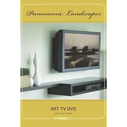 Plasma Window - Panoramic Landscapes