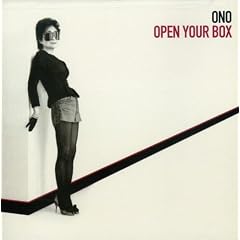 Yoko Ono - Open Your Box