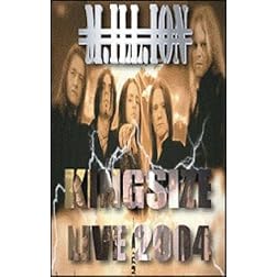 Kingsize Live 2004