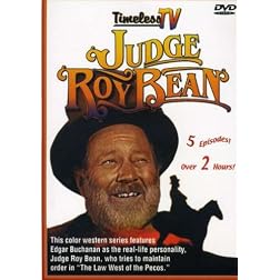 Judge Roy Bean (2pc) (Col)