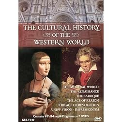 The Cultural History of the Western World