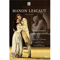 Puccini - Manon Lescaut