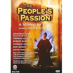 The People's Passion / Jessye Norman, Jane McCulloch, Donald Fraser