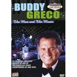 Buddy Greco - The Man & The Music