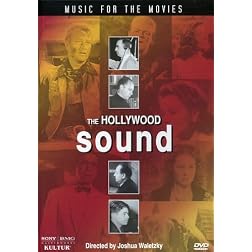 Hollywood Sound -  Music for the Movies / Max Steiner, Franz Waxman, David Raksin
