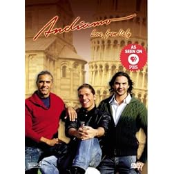 Andiamo: Love from Italy