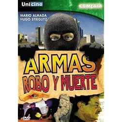Armos, Robo y Muerte