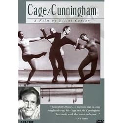 Cage Cunningham - A Film by Elliot Caplan / John Cage, Merce Cunningham, Robert Rauschenberg, Jasper Johns