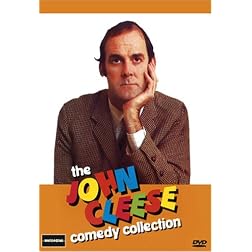 John Cleese Comedy Collection /  How To Irritate People, Romance With A Double Bass, Strange Case Of The End Of Civilization