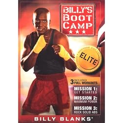 Billy's Bootcamp: Elite