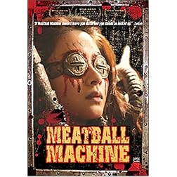 Meatball Machine