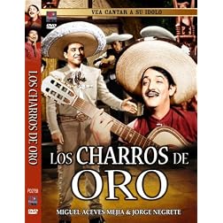 Los Charros De Oro