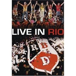 Live in Rio