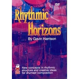 Gavin Harrison Rhythmic Horizons