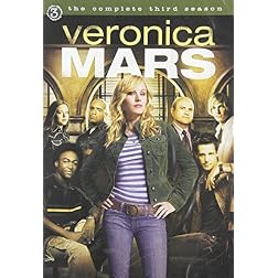 Veronica Mars - The Complete Third Season