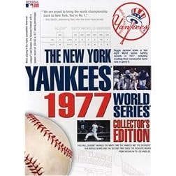 New York Yankees 1977 World Series Collector's Edition