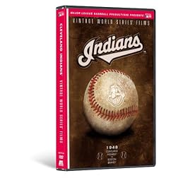 MLB Vintage World Series Films - Cleveland Indians 1948