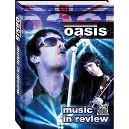 Oasis: Music in Review (w/ Book)