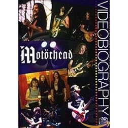 Mot�rhead: Videobiography