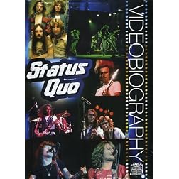 Status Quo: Videobiography