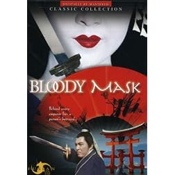Bloody Mask