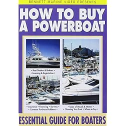How To Buy A Powerboat