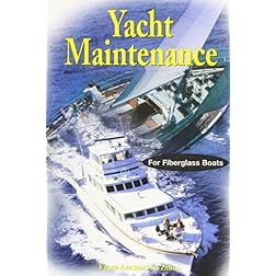 Basic Yacht Maint-Fiberglass