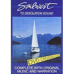Sail West To Desolation Sound