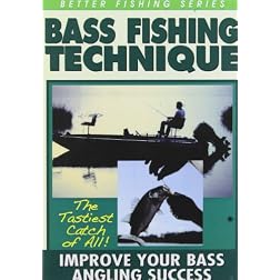 Bass Fishing Technique