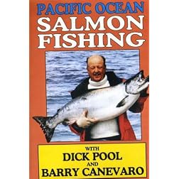 Pacific Ocean Salmon Fishing