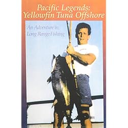 Pacfic Legends Yellowfin Tuna Offshore