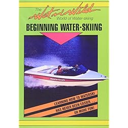 Beginning Waterskiing