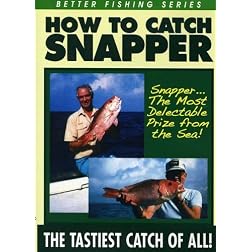 How To Catch Snapper