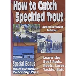 How To Catch Speckled Trout