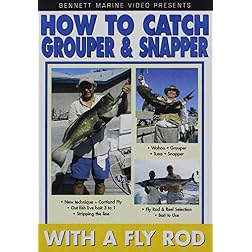 Captain Frank: How To Grouper & Snapper On A Fly Road