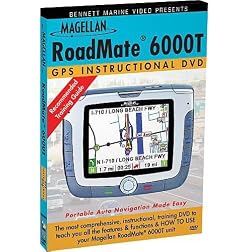 Magellan Roadmate 6000T