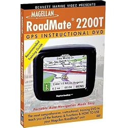Magellan Roadmate 2000/2200T